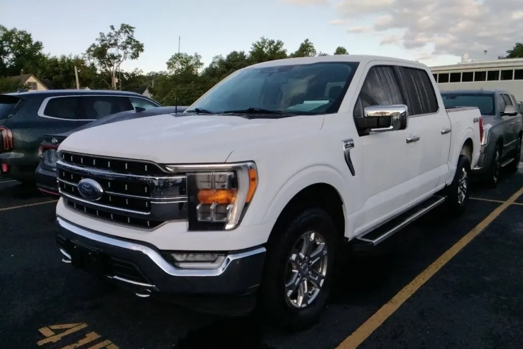 2023 Ford F-150 XL photo 1