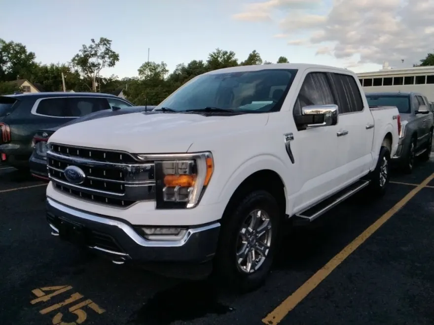 2023 Ford F-150 XL photo 1