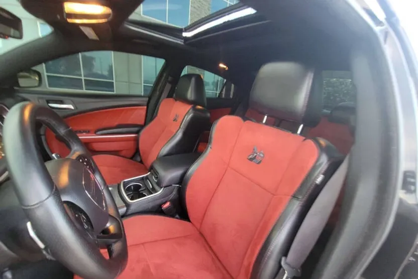 2022 Dodge Charger Scat Pack Widebody photo 1