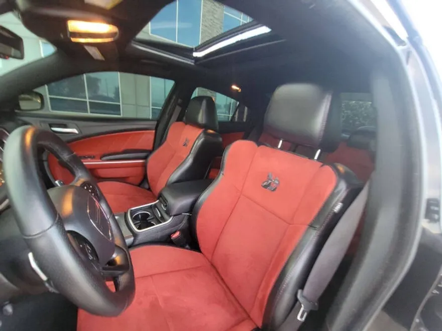 2022 Dodge Charger Scat Pack Widebody photo 1