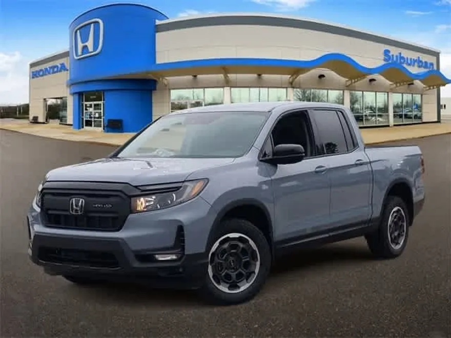 2024 Honda Ridgeline Sport photo 1