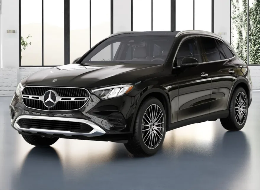 2026 Mercedes Benz GLC 300 photo 1