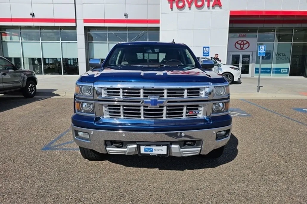 2015 Chevrolet Silverado 1500 LTZ photo 1