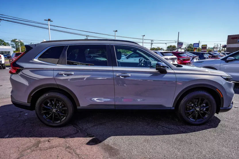 2024 Honda CR-V Hybrid Sport-L photo 1
