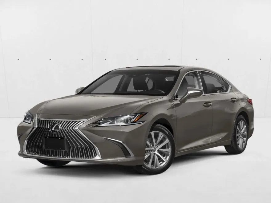 2019 Lexus ES 350 photo 1