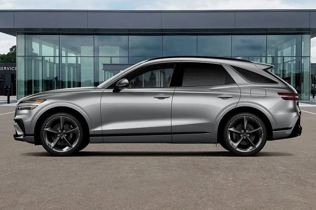 2026 Genesis GV70 2.5T Sport Prestige photo 1
