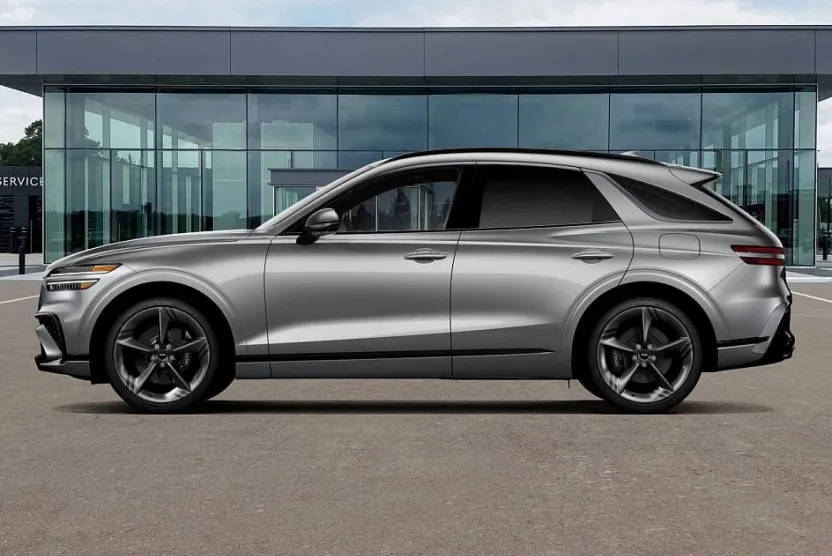 2026 Genesis GV70 2.5T Sport Prestige photo 1