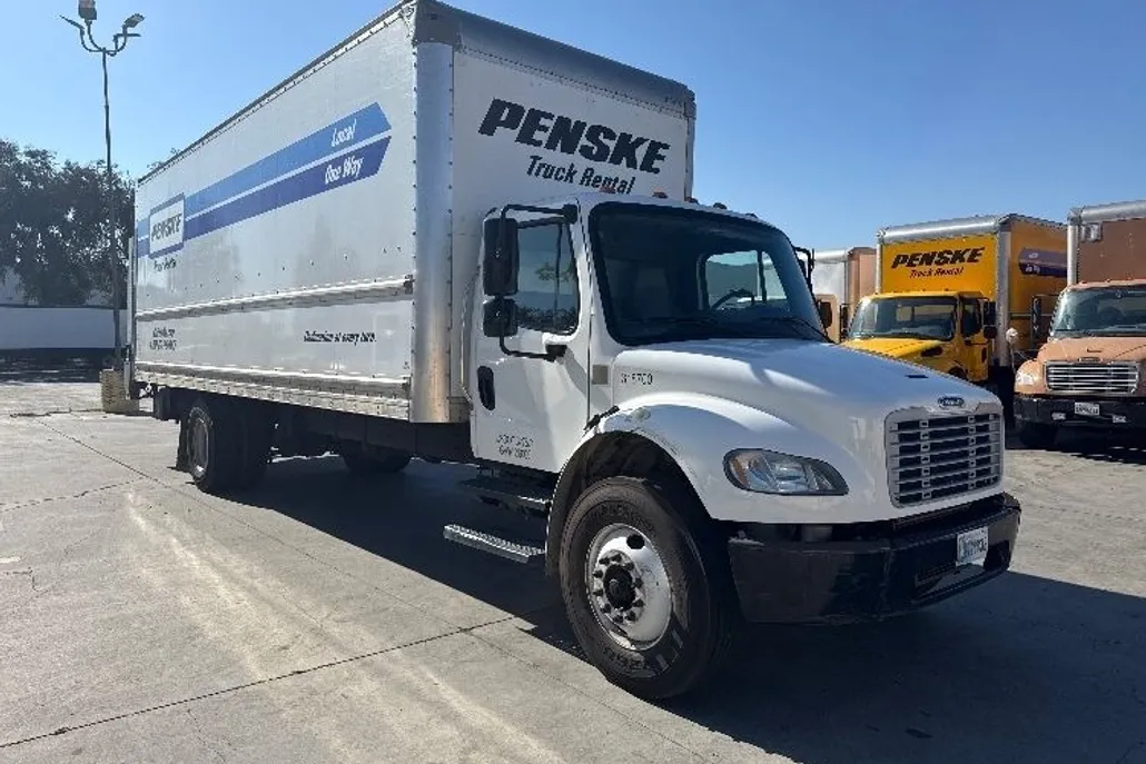 2019 Freightliner M2 106 Medium Duty photo 1