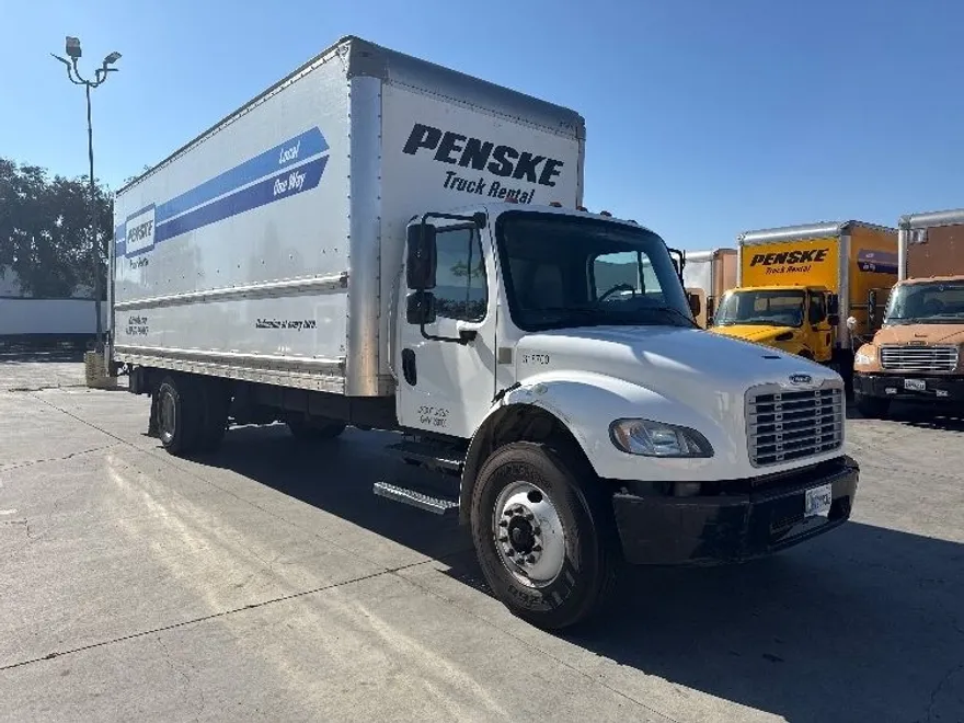 2019 Freightliner M2 106 Medium Duty photo 1