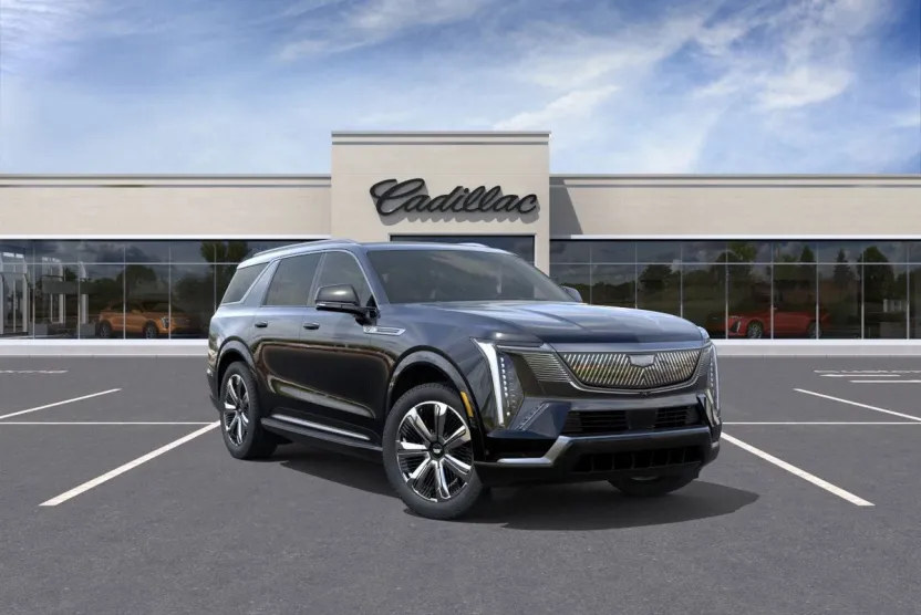 2026 Cadillac Escalade Premium Luxury photo 1