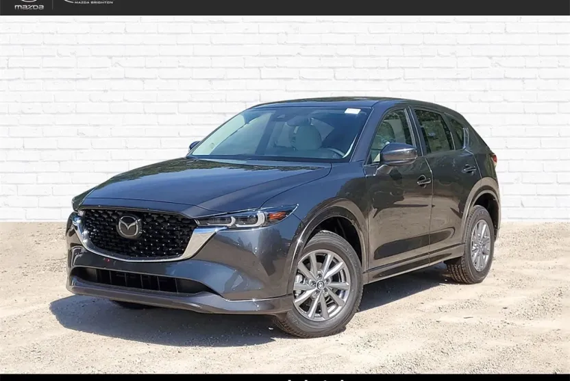 2025 Mazda CX-5 2.5 S Preferred photo 1