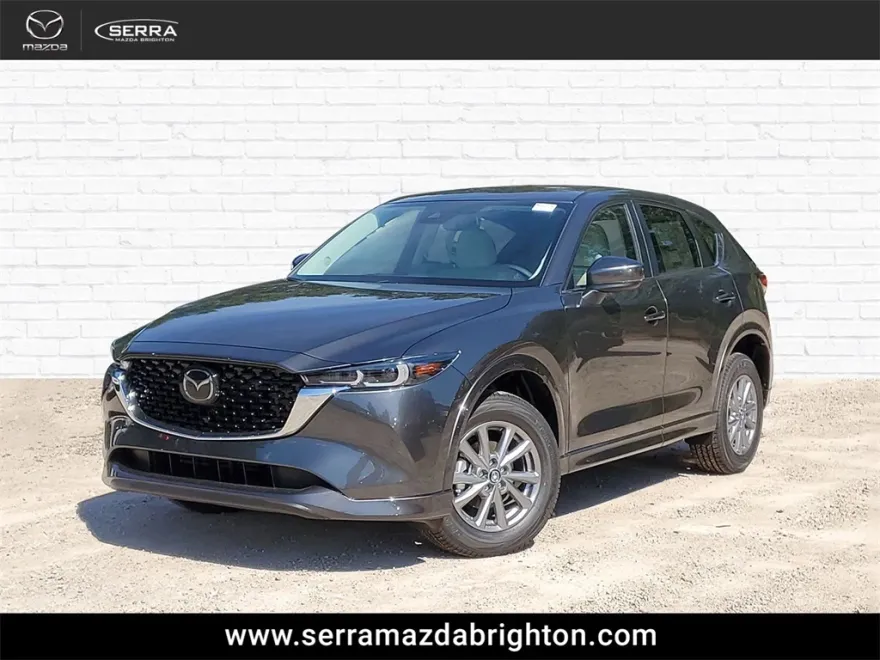 2025 Mazda CX-5 2.5 S Preferred photo 1