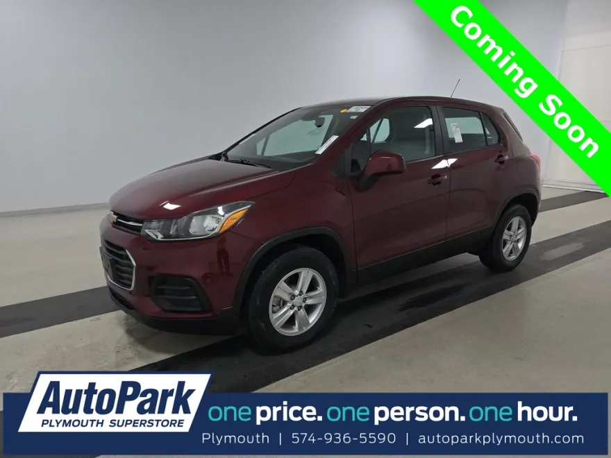 2017 Chevrolet Trax LS photo 1