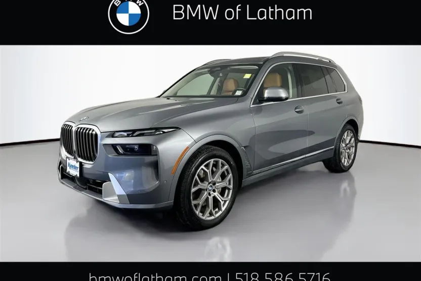 2023 Bmw X7 xDrive40i photo 1