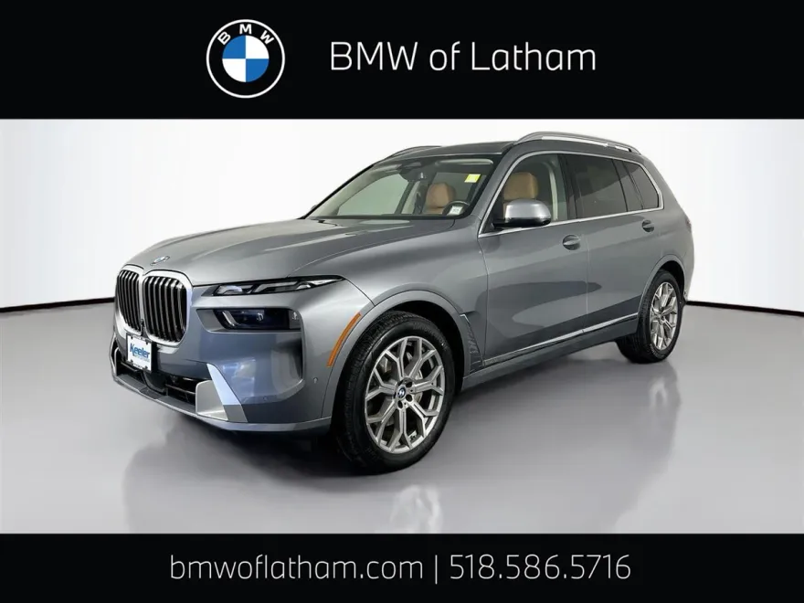 2023 Bmw X7 xDrive40i photo 1