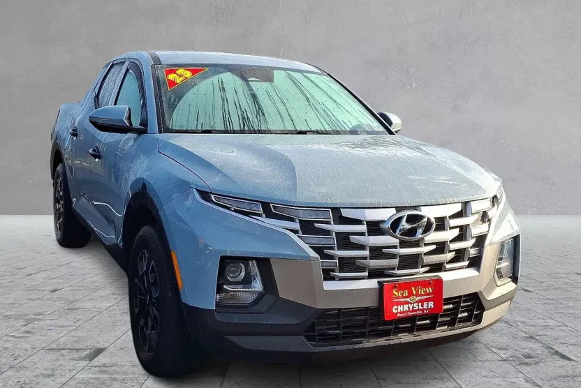 2023 Hyundai Santa Cruz SEL photo 1