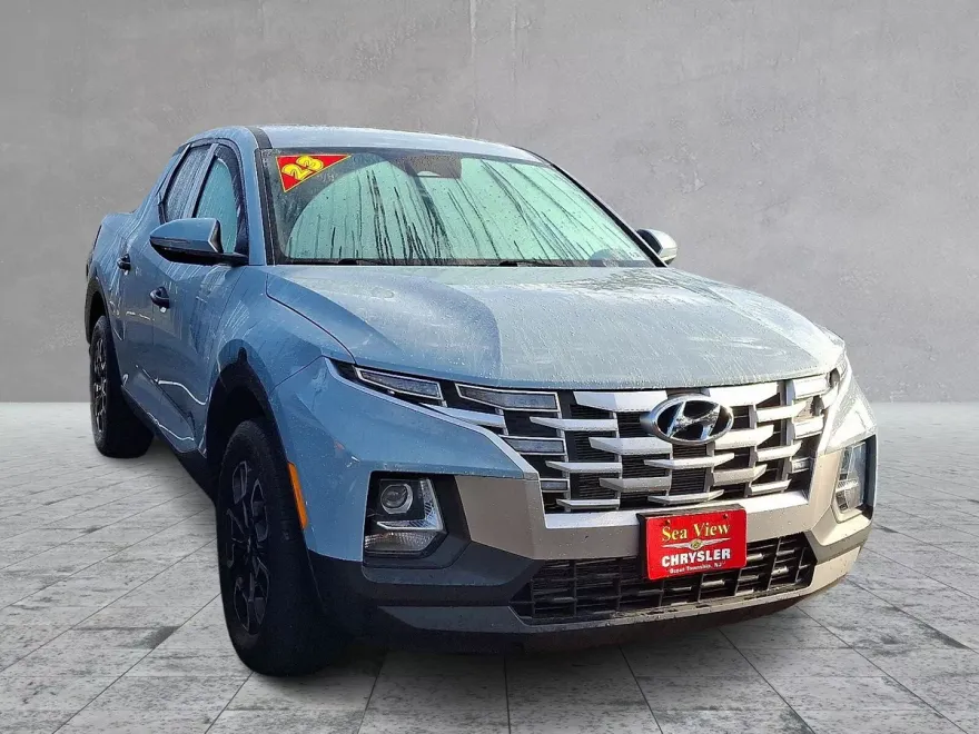 2023 Hyundai Santa Cruz SEL photo 1