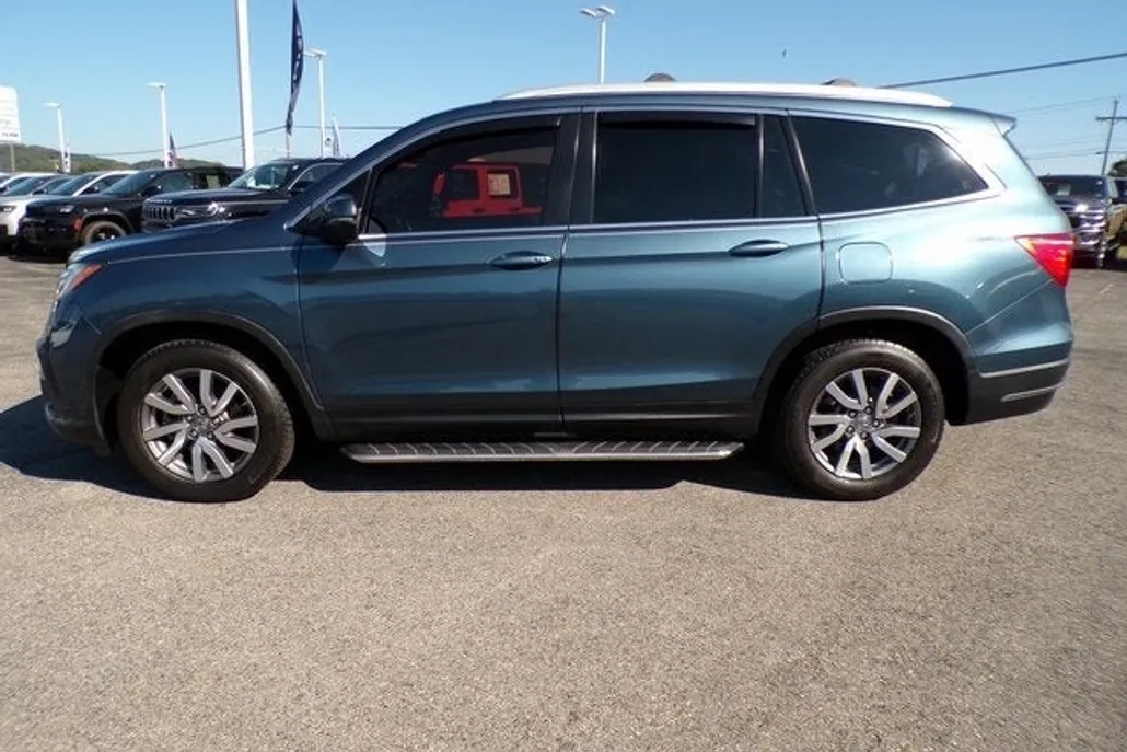 2019 Honda Pilot EX-L photo 1