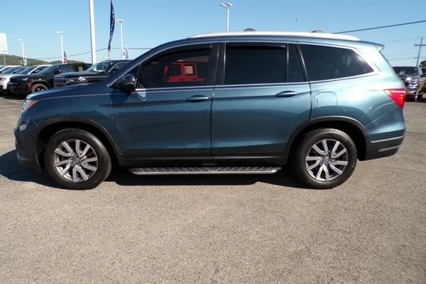 2019 Honda Pilot EX-L photo 1