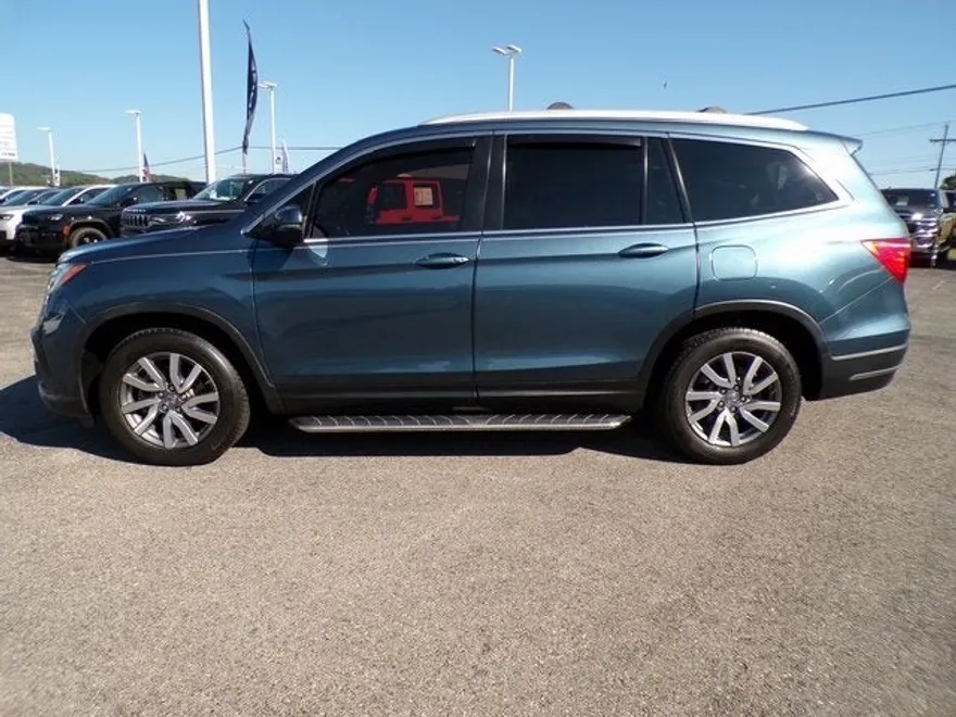 2019 Honda Pilot EX-L photo 1