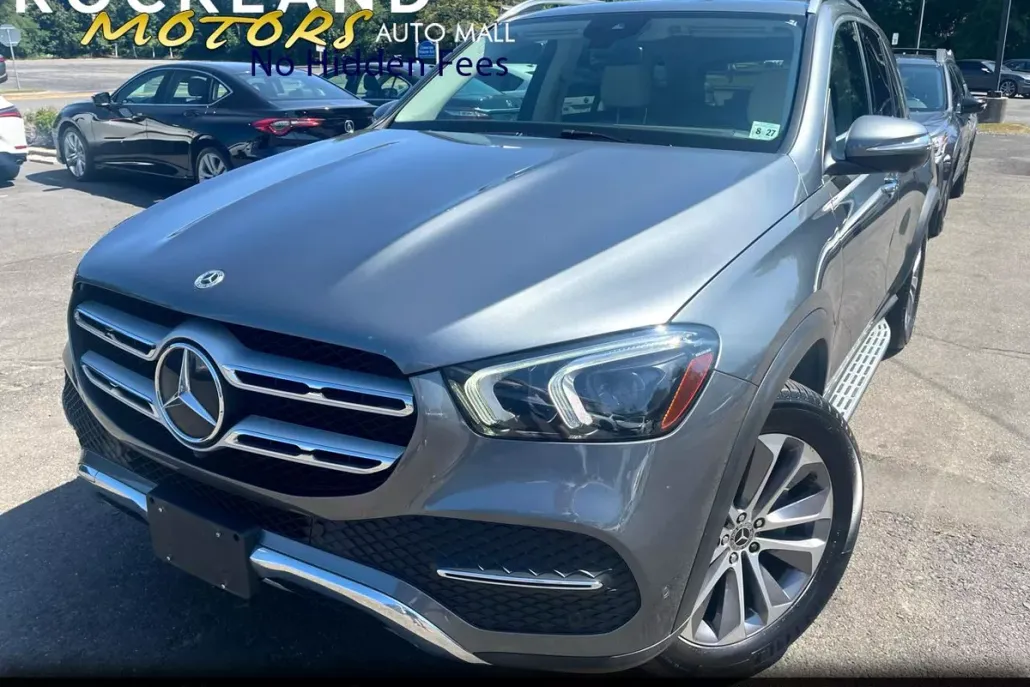 2022 Mercedes Benz GLE 350 4MATIC photo 1