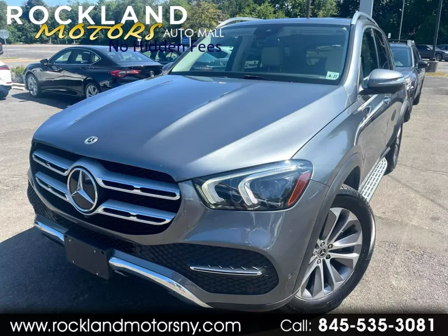 2022 Mercedes Benz GLE 350 4MATIC photo 1