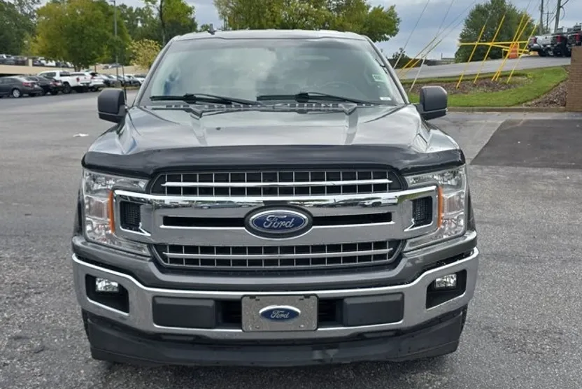 2018 Ford F-150 XLT photo 1