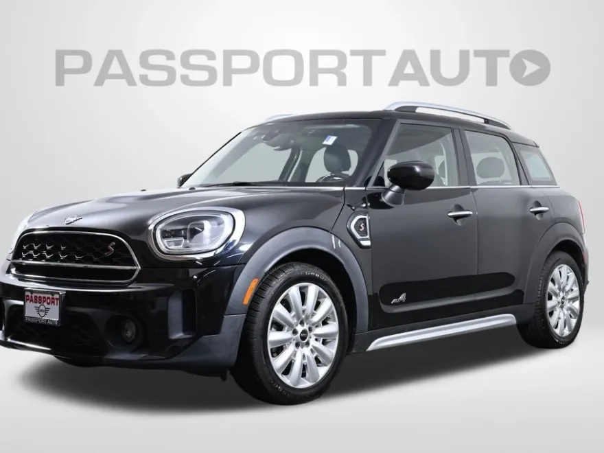 2021 Mini Countryman ALL4 Signature photo 1