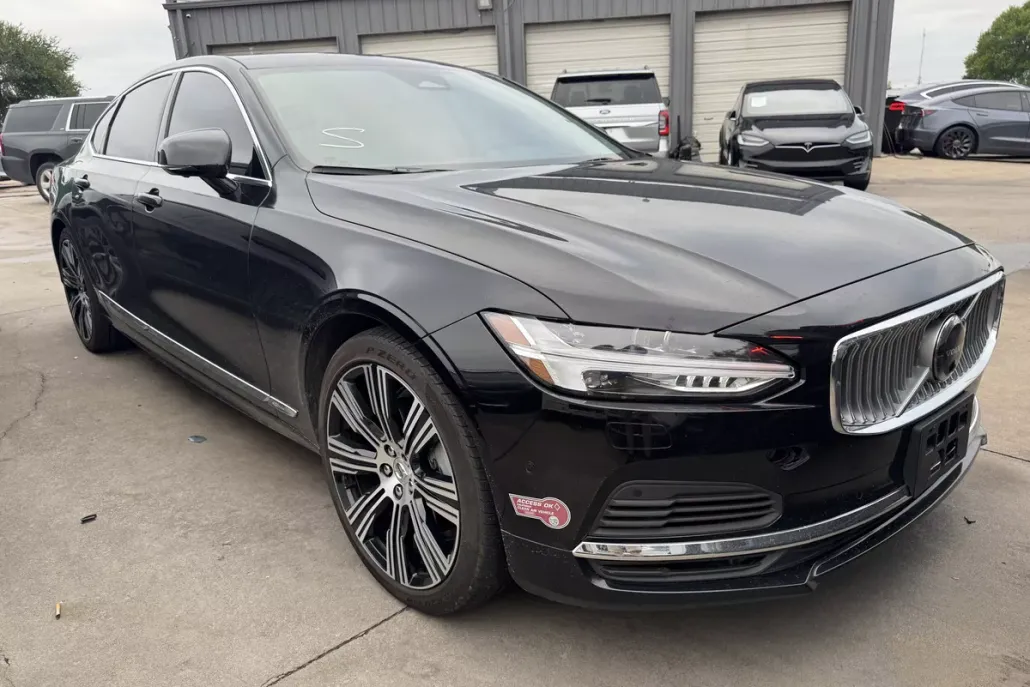 2024 Volvo S90 Recharge Ultimate photo 1