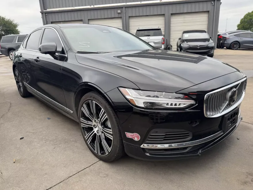 2024 Volvo S90 Recharge Ultimate photo 1