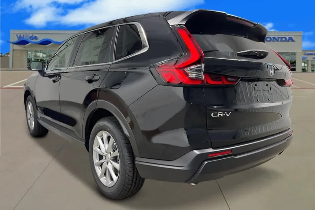 2026 Honda CR-V EX photo 1