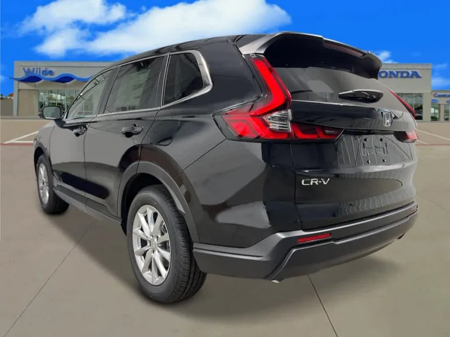 2026 Honda CR-V EX photo 1