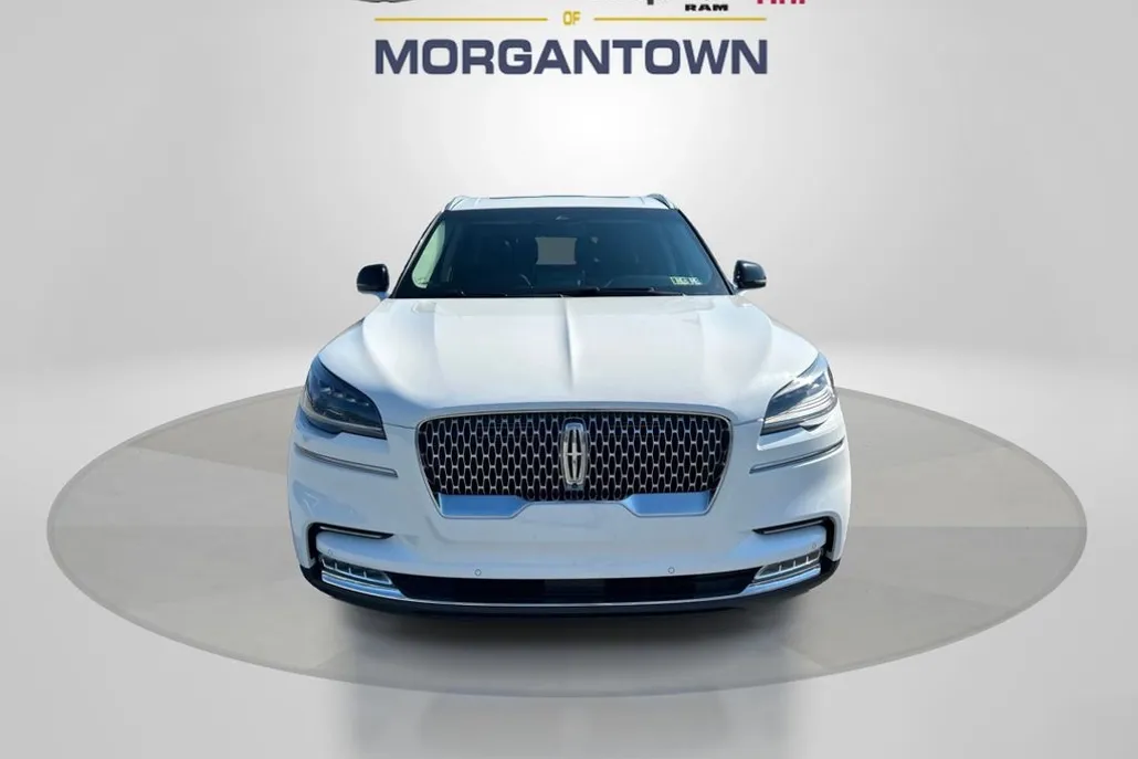 2021 Lincoln Aviator Reserve photo 1