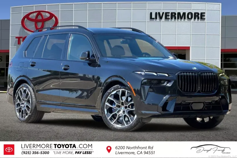 2023 Bmw X7 xDrive40i photo 1