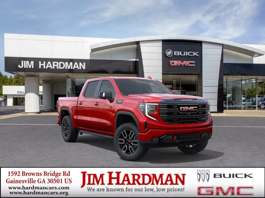 2026 Gmc Sierra 1500 AT4 photo 1