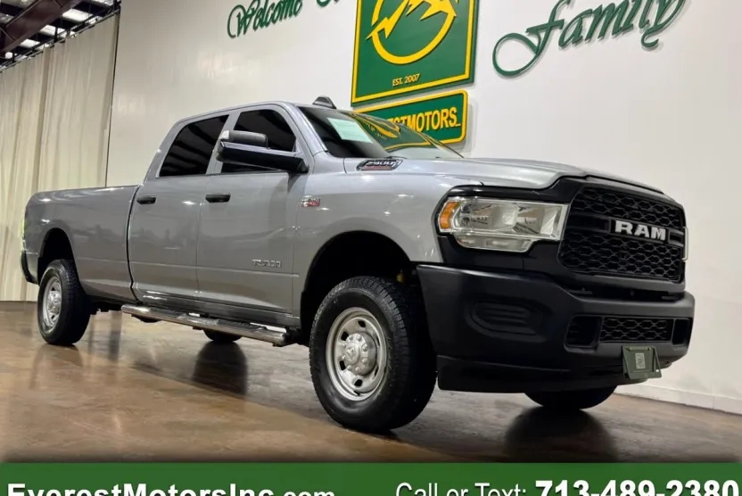 2022 Ram 2500 Tradesman photo 1