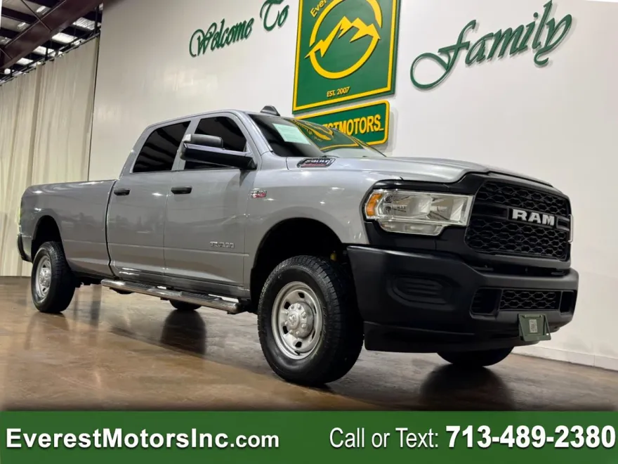 2022 Ram 2500 Tradesman photo 1