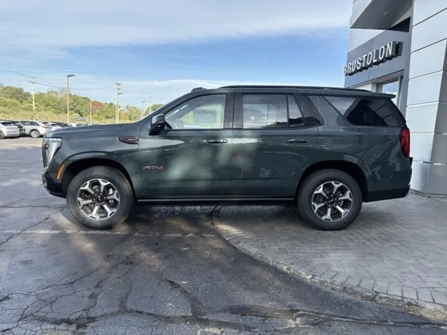 2026 Gmc Yukon AT4 Ultimate photo 1