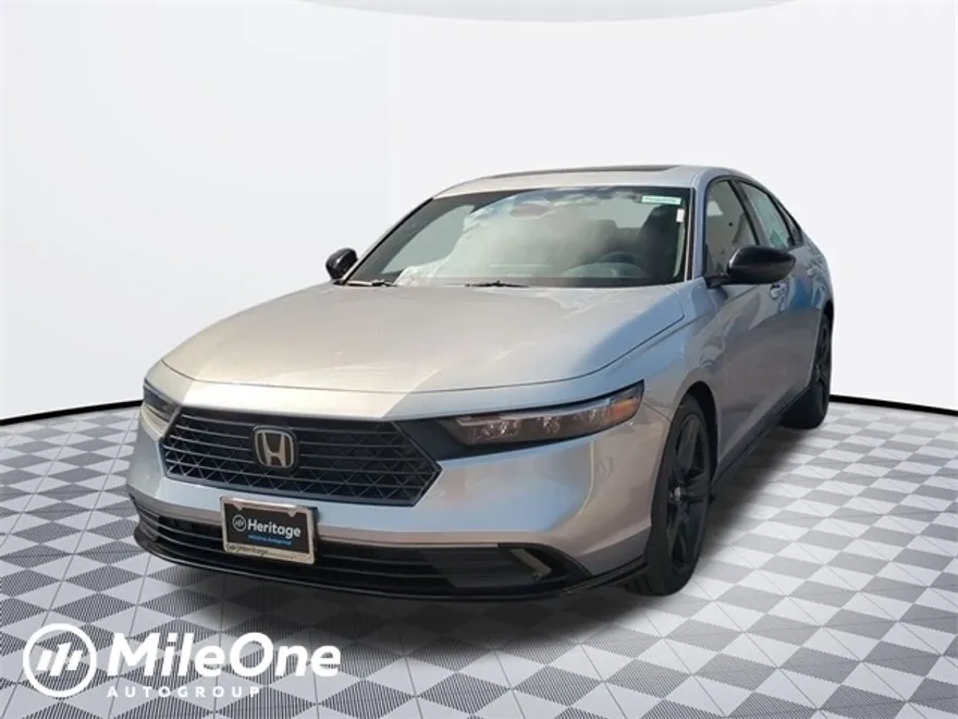 2025 Honda Accord Hybrid Sport-L photo 1