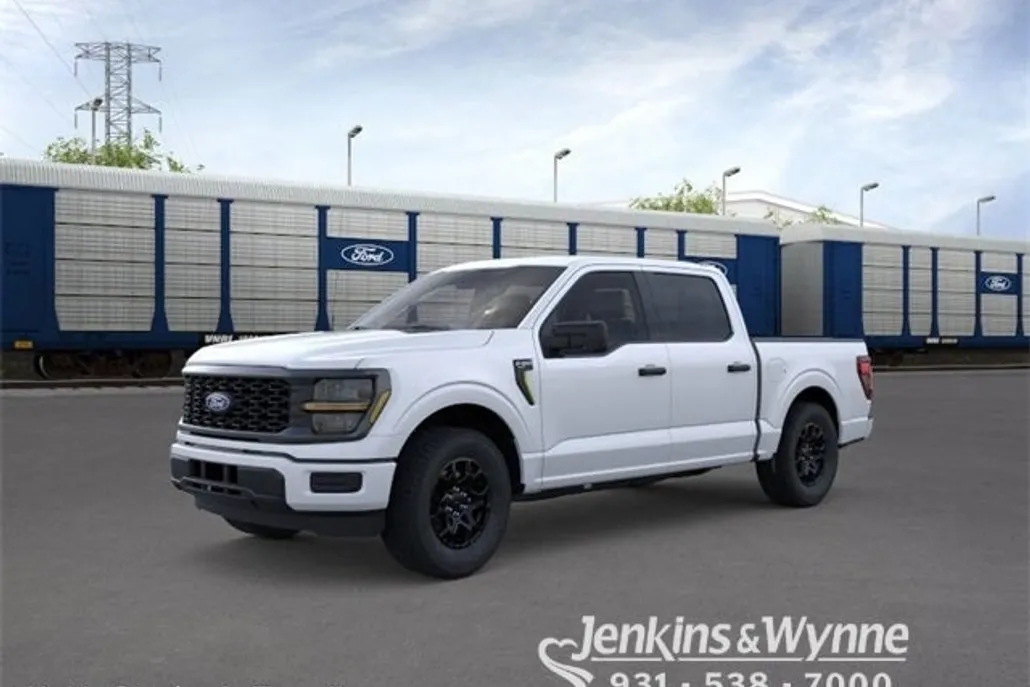 2025 Ford F-150 STX photo 1