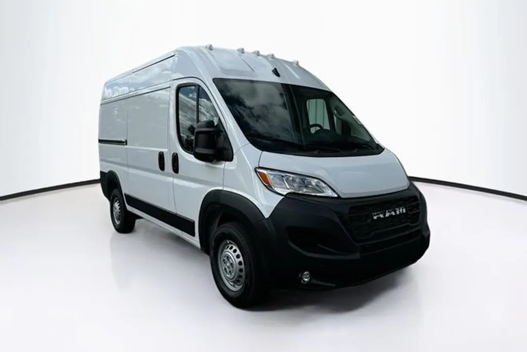 2025 Ram ProMaster 1500 Tradesman High Roof photo 1