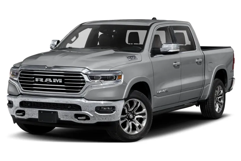 2019 Ram 1500 Longhorn photo 1