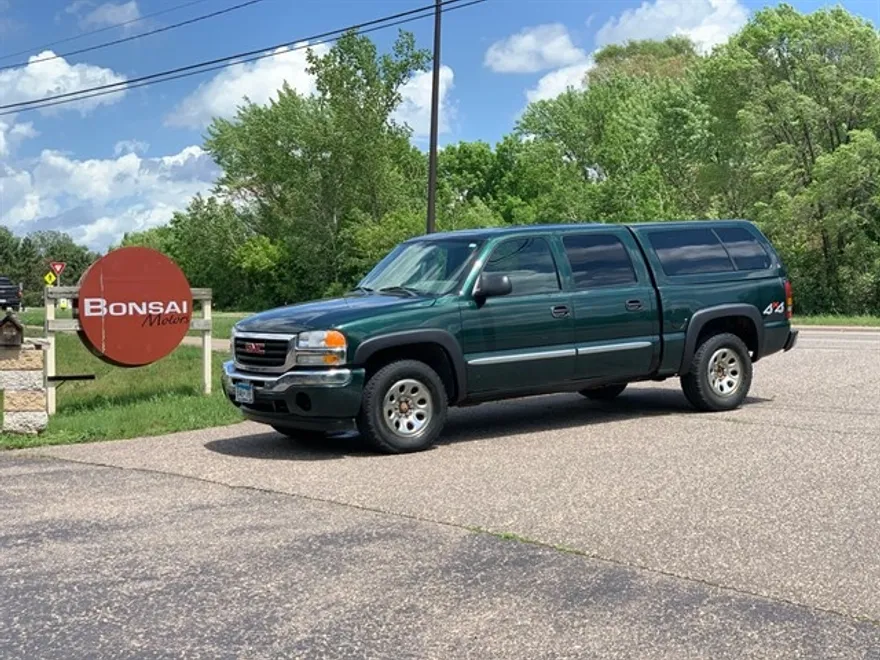 2006 Gmc Sierra 1500 photo 1