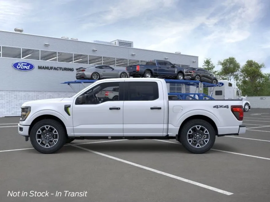 2025 Ford F-150 STX photo 1