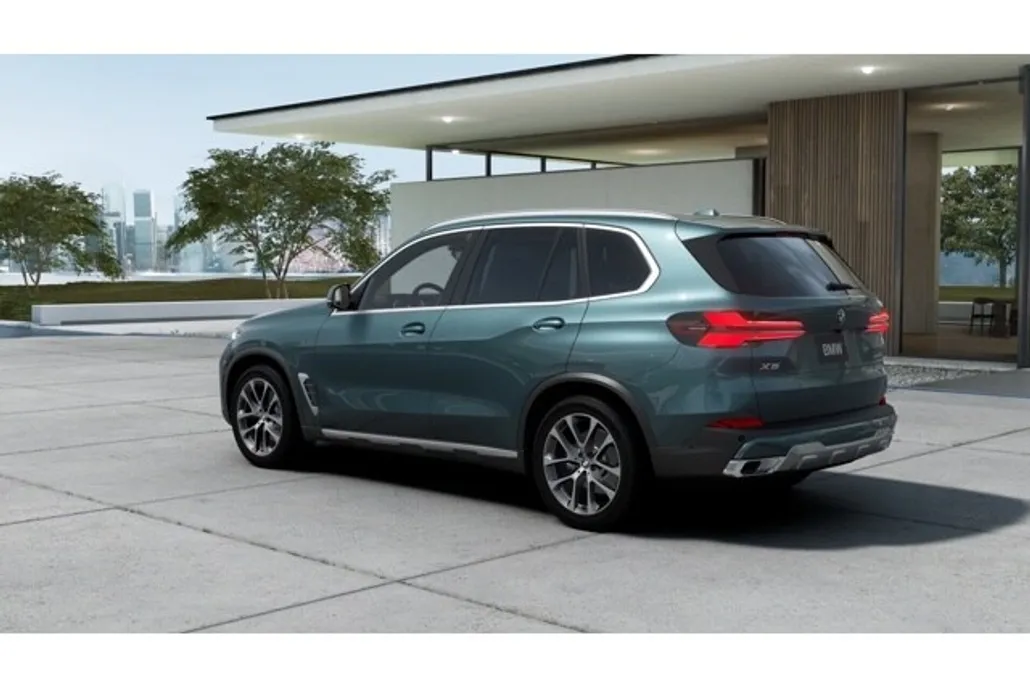2026 Bmw X5 xDrive40i photo 1