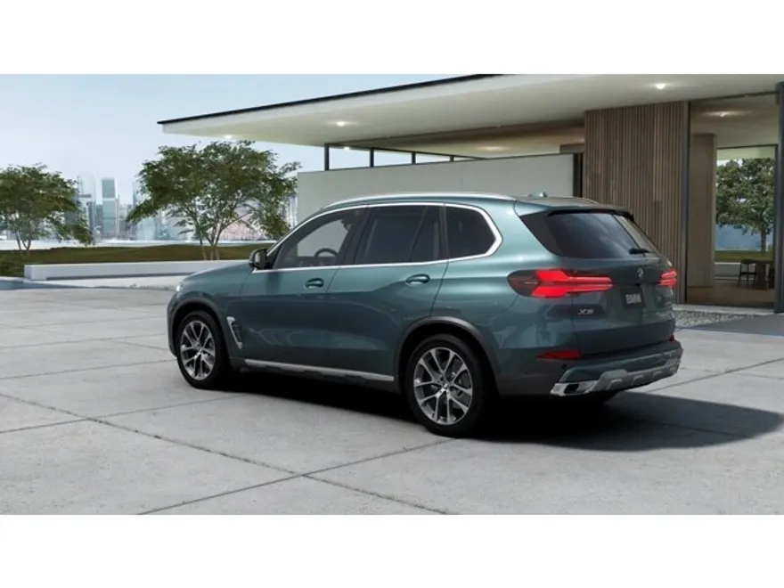 2026 Bmw X5 xDrive40i photo 1