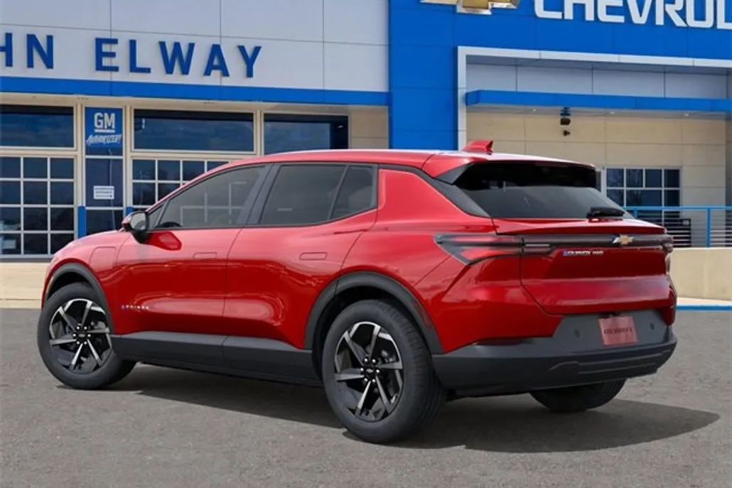 2026 Chevrolet Equinox EV 1LT photo 1