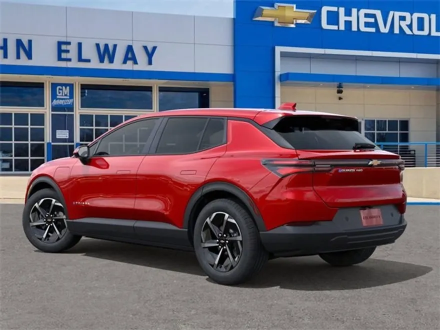 2026 Chevrolet Equinox EV 1LT photo 1
