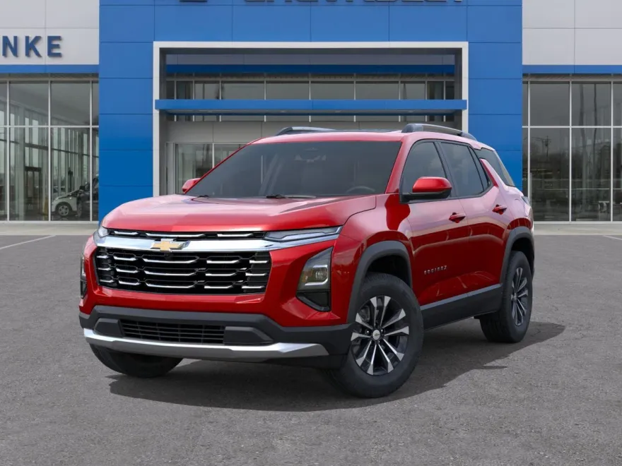 2026 Chevrolet Equinox LT photo 1