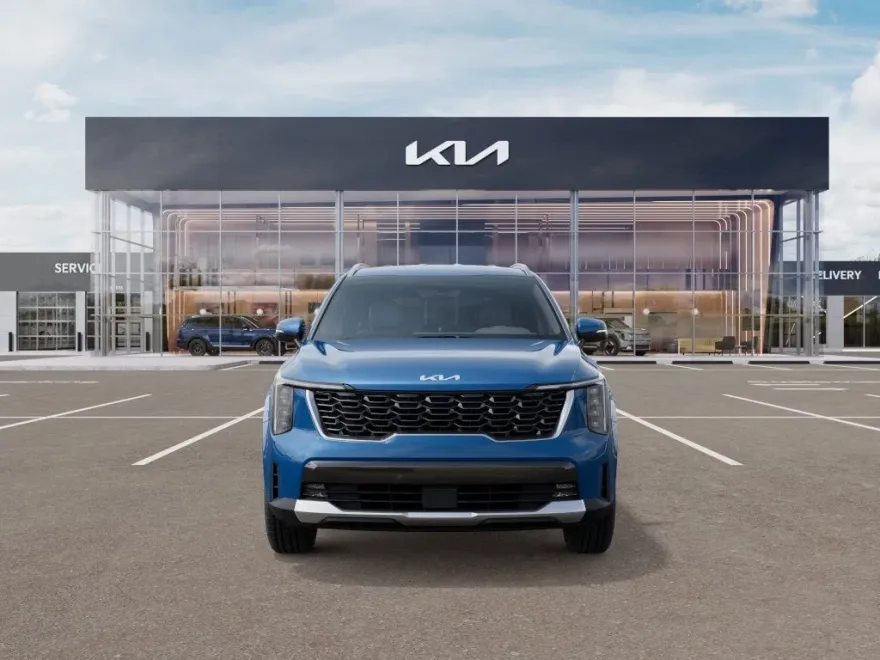 2025 Kia Sorento Hybrid EX photo 1